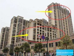 揚灰層一般在幾層樓，樓層越高空氣越干凈