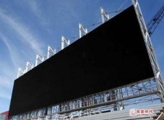 世界上最大的4K電視機，屏