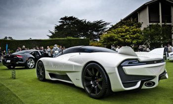 10000億元的跑車，世界上最貴的車5000億