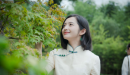 笑靨和笑魘的區別，古代是形容笑時臉上露出的酒窩