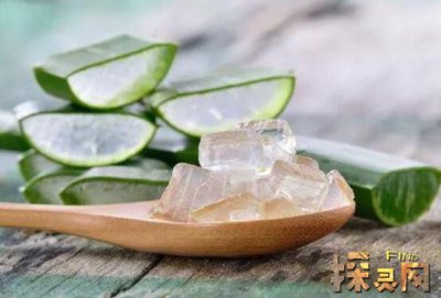 蘆薈可以直接涂在臉上嗎，引起皮膚炎癥過敏(不可以)