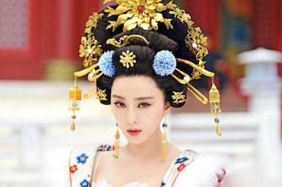 武則天轉世北京女孩，不屑一提已經皈依佛門（純屬謠傳）
