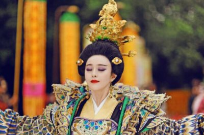 武則天轉世北京女孩，不屑一提已經皈依佛門（純屬謠傳）