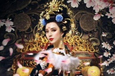 武則天轉世北京女孩，不屑一提已經皈依佛門（純屬謠傳）