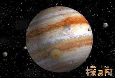 盤點太陽系最大的行星，太陽最大木星其次(地球第五)