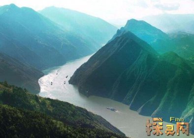 世界十大長河排名，尼羅河全長6670公里(埃及文明搖籃地)