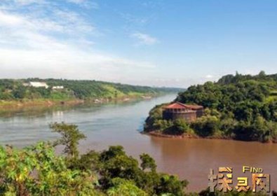 世界十大長河排名，尼羅河全長6670公里(埃及文明搖籃地)