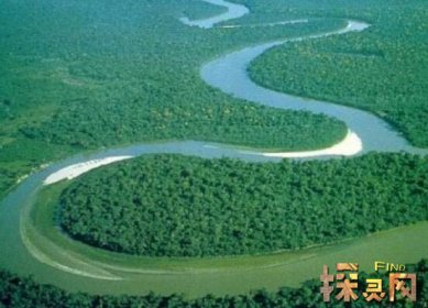 世界十大長河排名，尼羅河全長6670公里(埃及文明搖籃地)