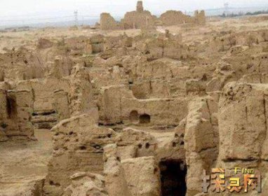樓蘭古城消失的原因是什么，可能因氣候變化所致(神秘無解)