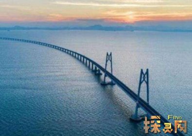 世界上最長的十座大橋，丹昆特大橋全長164.851公里(第一)