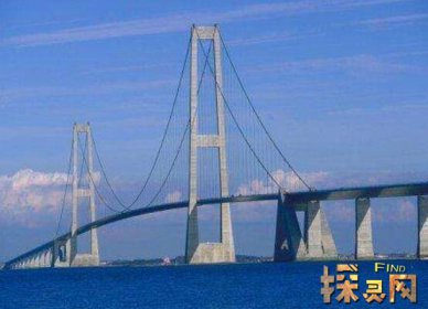 世界上最長的十座大橋，丹昆特大橋全長164.851公里(第一)