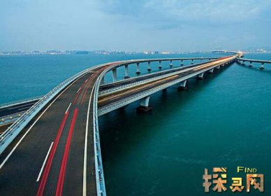 世界上最長的十座大橋，丹昆特大橋全長164.851公里(第一)