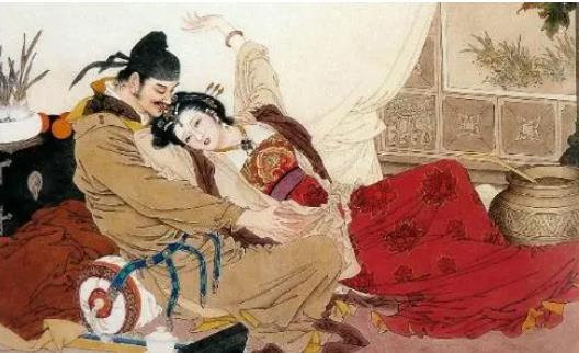 古代女子出嫁必看的畫，嫁妝畫是生育前的基礎教育