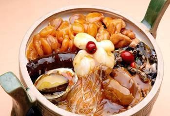 佛跳墻里面有什么材料，有多達幾十種名貴的食材