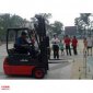學叉車培訓一般多少錢，1700元左右.不包含考證的費用